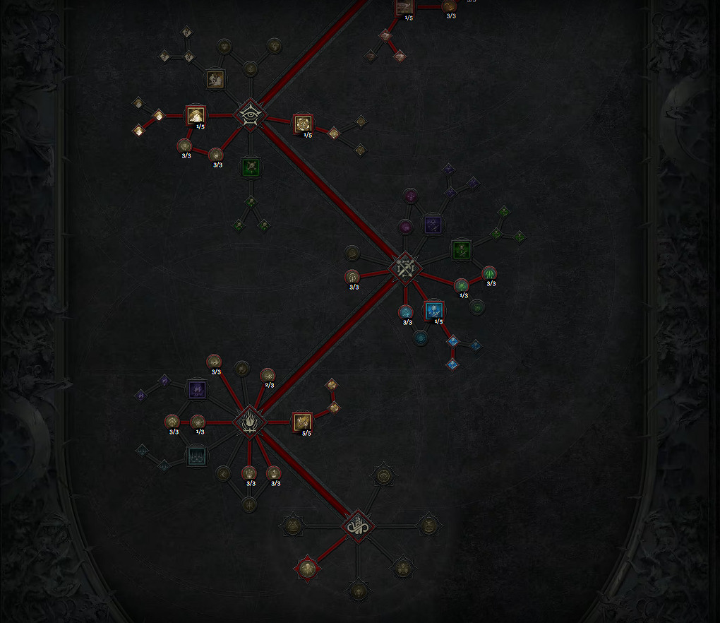 《暗黑破壞神4》S11覓心箭終局BD教學 《暗黑破壞神4》S11覓心箭終局BD教學