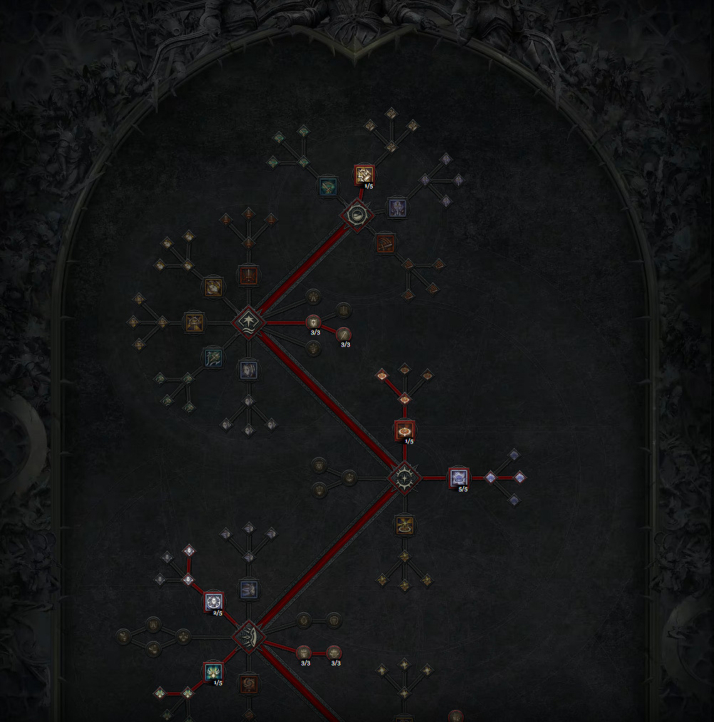 《暗黑破壞神4》S11聖騎士飛翼劍盾流BD教學