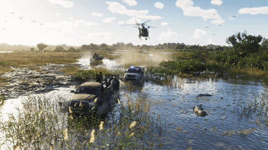 《GTA6》規模超大 地圖邊緣的內容或許更值得探索！