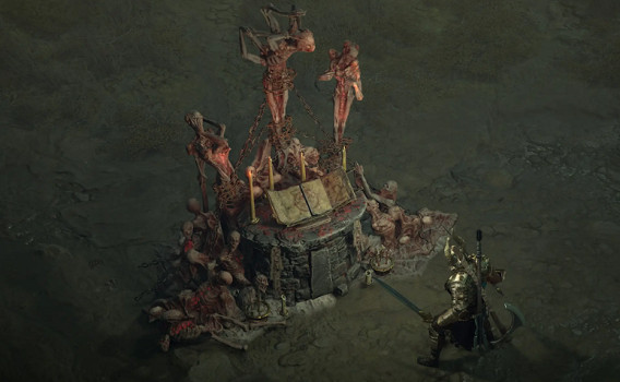 《暗黑破壞神4》超遠視距介紹