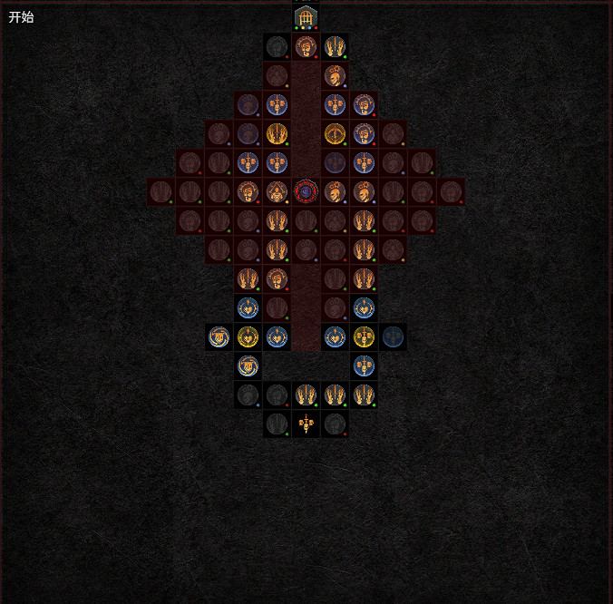 《暗黑破壞神4》S11索命陷阱流終局BD教學