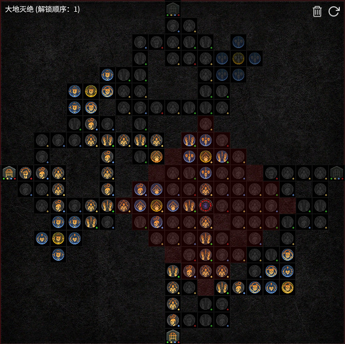 《暗黑破壞神4》S11滾石流德魯伊BD教學