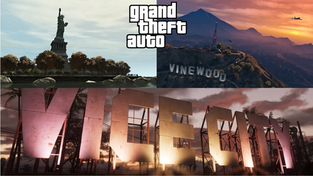 《GTA》系列為何死守美國？前技術總監給出核心解釋