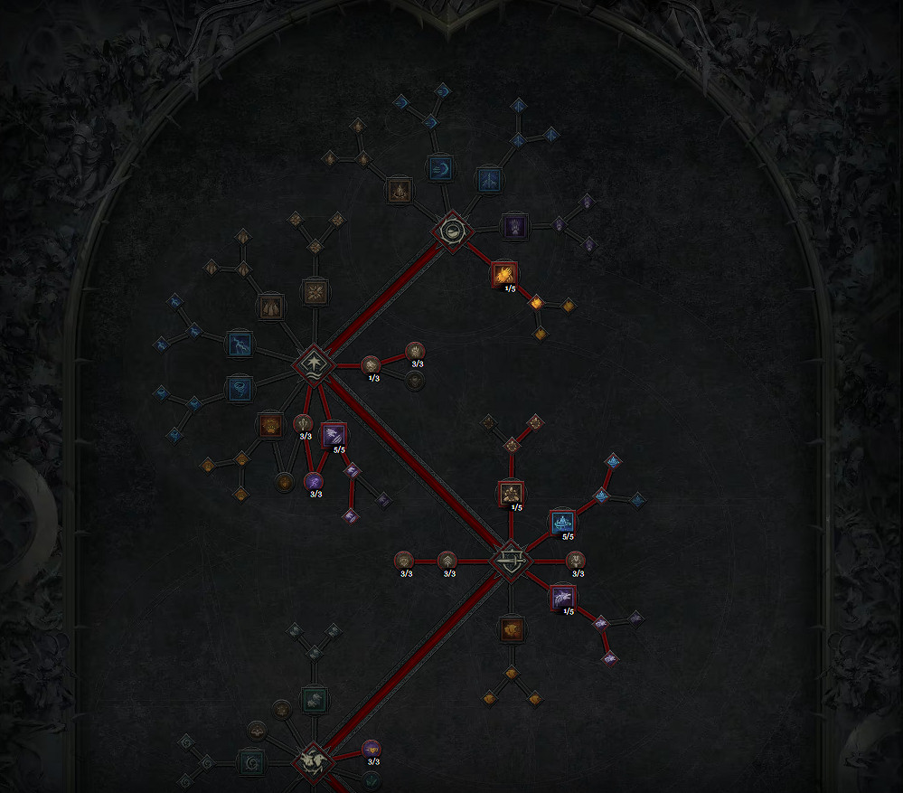 《暗黑破壞神4》S11狼人流德魯伊開荒BD教學