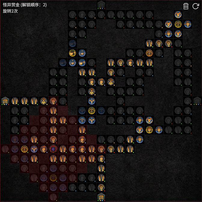 《暗黑破壞神4》S11索命陷阱流終局BD教學