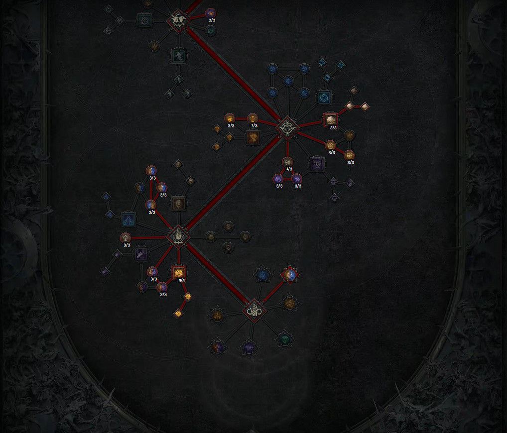 《暗黑破壞神4》S11滾石流德魯伊BD教學