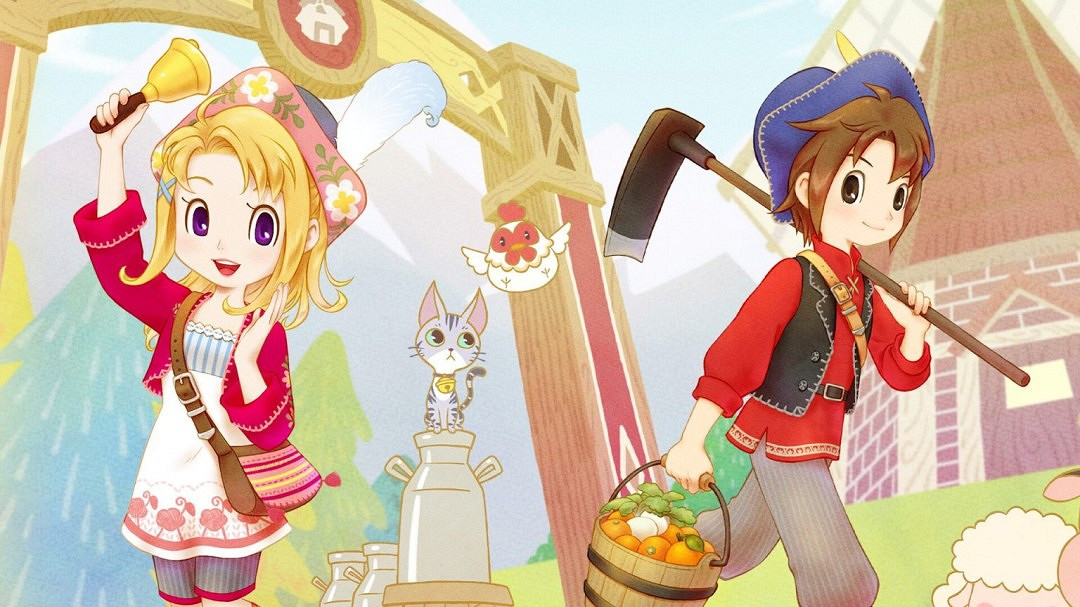 《牧場物語》告別任天堂獨占! PS5/Xbox平台評級曝光