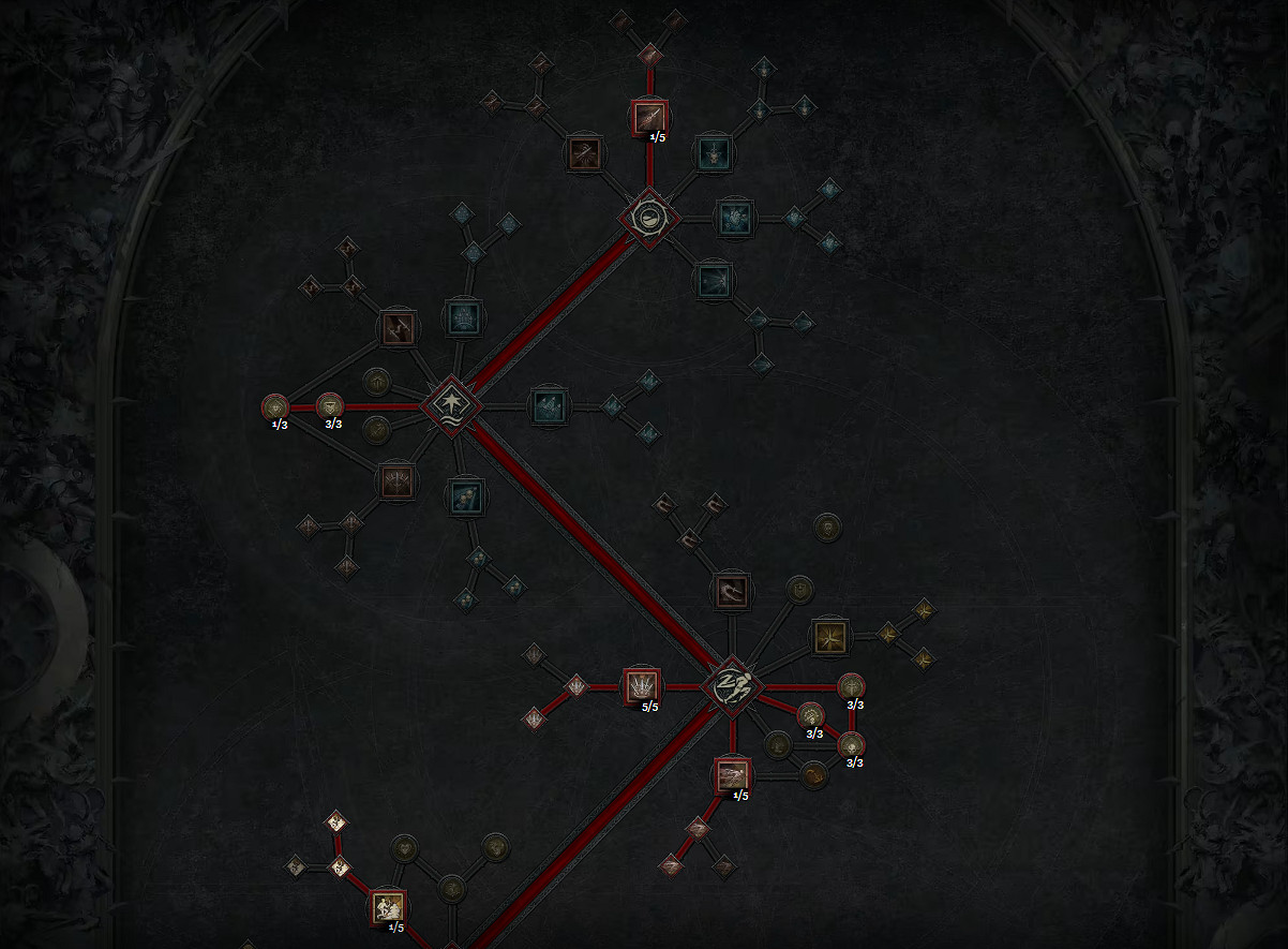 《暗黑破壞神4》S11刃舞流中期BD教學