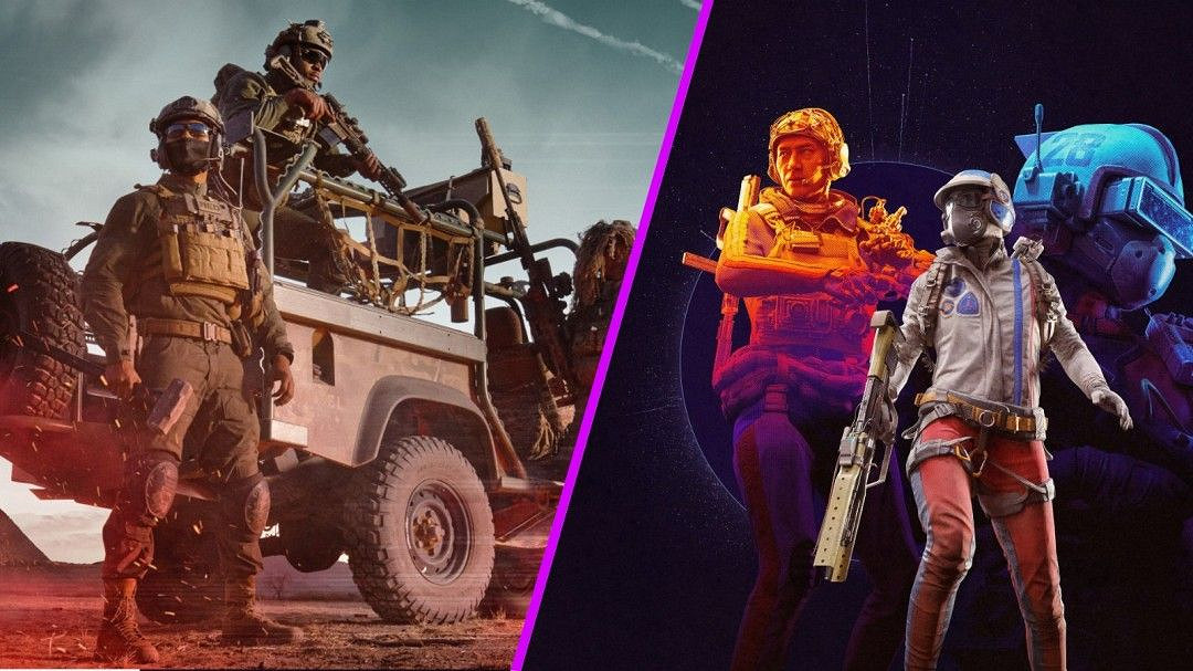 誰是真贏家？玩家為《戰地風雲2042》與《ARCRaiders》吵翻了