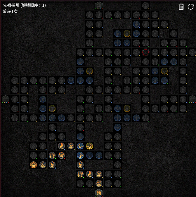 《暗黑破壞神4》S11毒系拍拍熊開荒BD教學