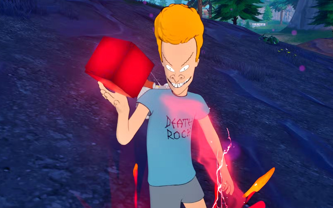 曝《堡壘之夜》 將來有可能連動經典動畫《南方公園》！