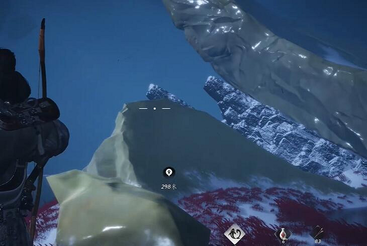 《燕雲十六聲》月影錯疊位置介紹