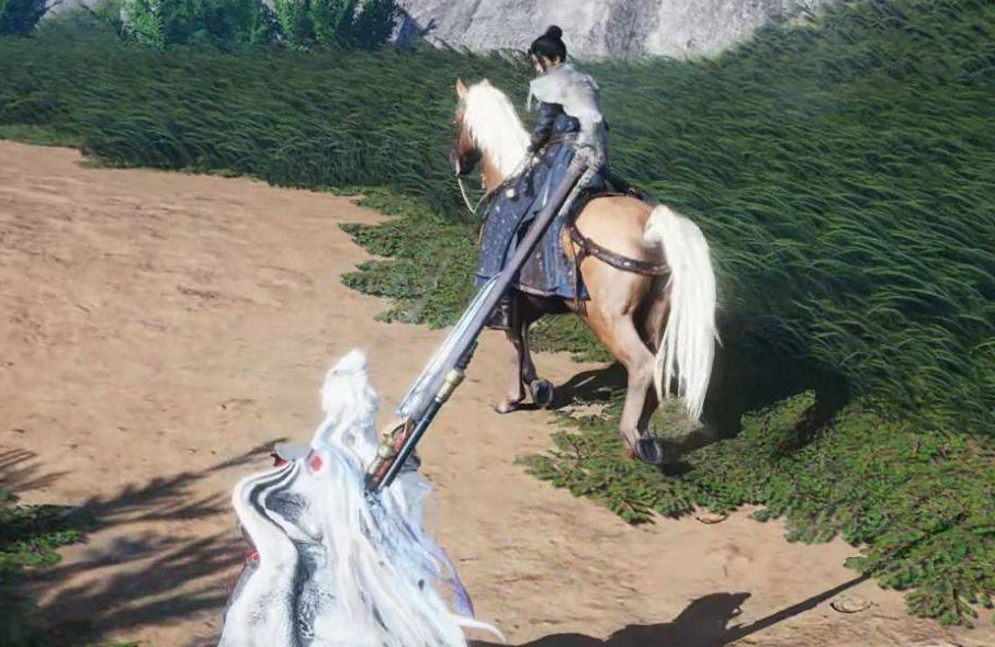 《燕雲十六聲》相馬攻略