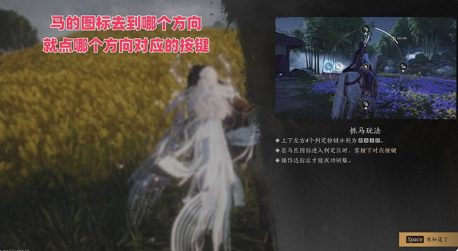 《燕雲十六聲》隱藏坐騎琳琅雪獲取方法