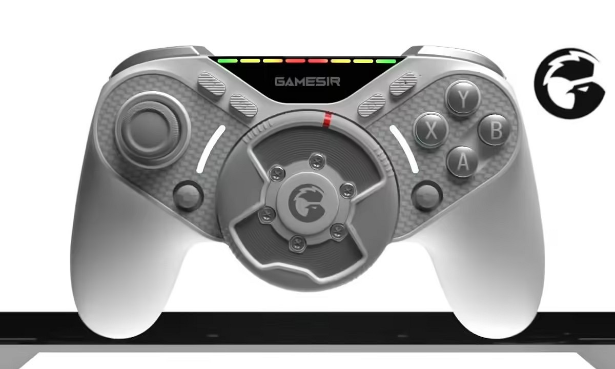 蓋世小雞Swift Drive創新設計：將方向盤內建在手把上