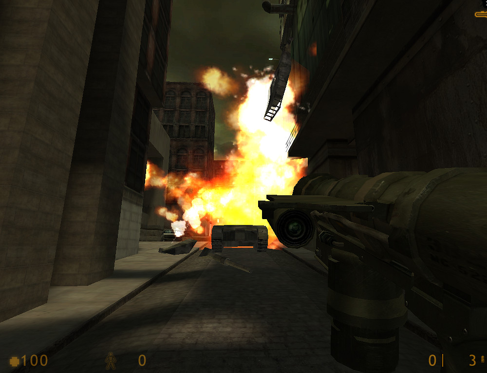 重返2000年！《戰慄時空2》新MOD“Scent of Ashes”公布