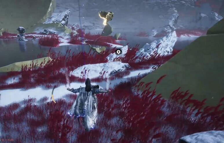 《燕雲十六聲》月影錯疊位置介紹