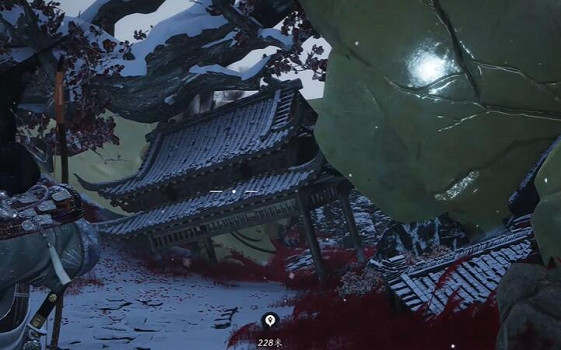 《燕雲十六聲》月影錯疊位置介紹