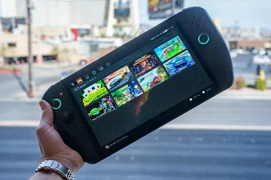 宏碁11英寸巨屏掌機Nitro Blaze 11疑似“夭折”？