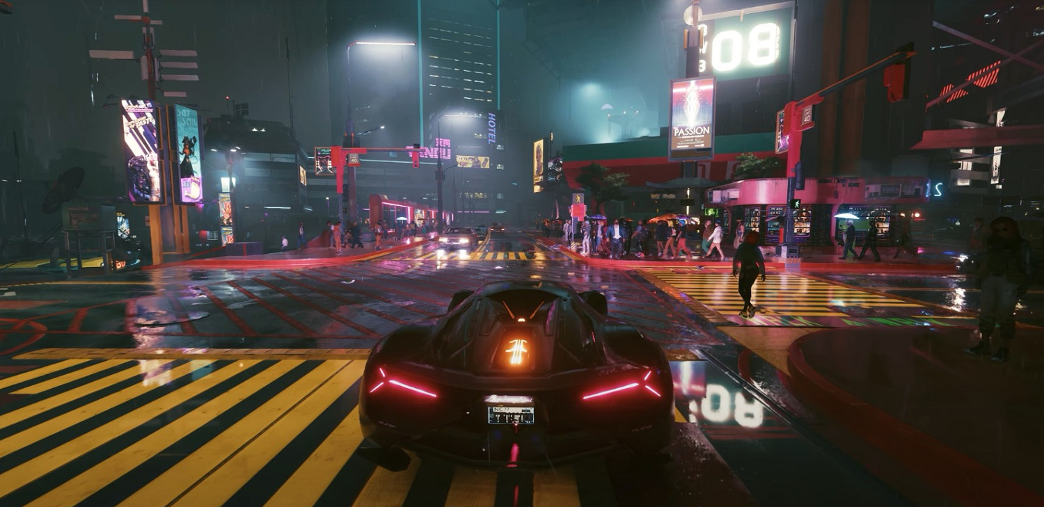 《電馭叛客2077》總監辯護:傑克很棒但並非故事核心 《電馭叛客2077》總監辯護:傑克很棒但並非故事核心