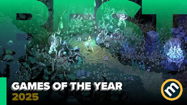 M站公開2025年最佳PC遊戲榜單：《光與影》僅排第三