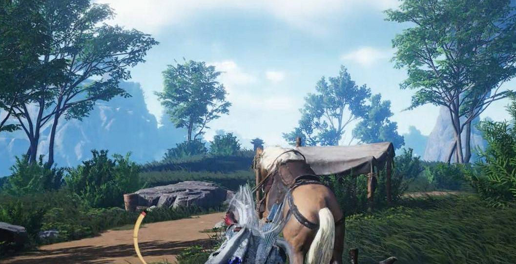 《燕雲十六聲》搶馬攻略