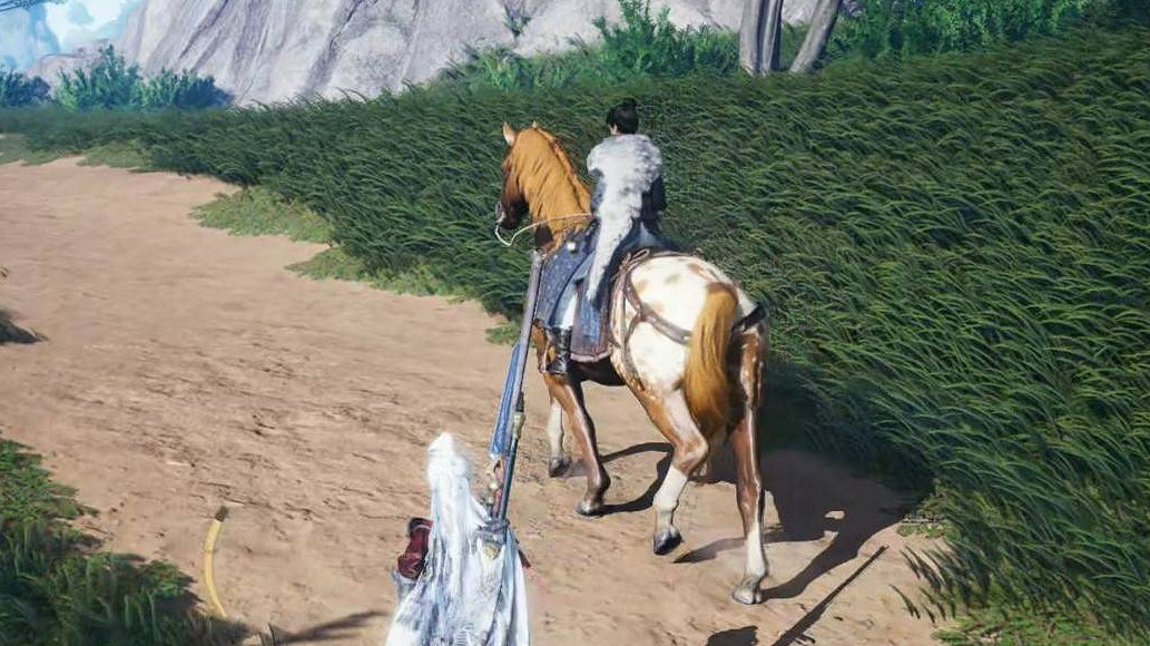 《燕雲十六聲》相馬攻略