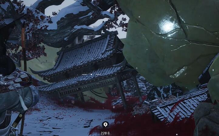 《燕雲十六聲》月影錯疊位置介紹