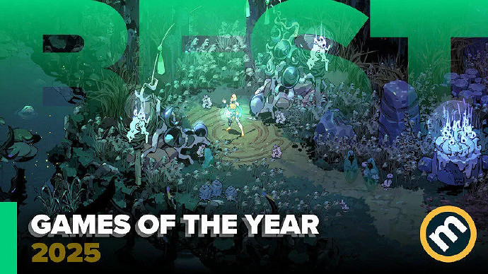 M站公開2025年最佳PC遊戲榜單：《光與影》僅排第三