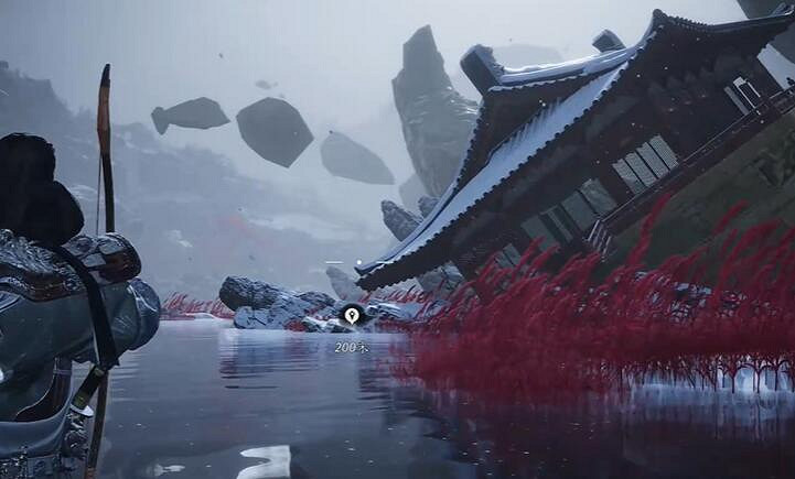 《燕雲十六聲》月影錯疊位置介紹