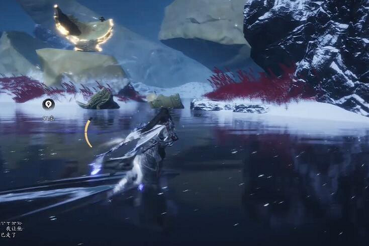 《燕雲十六聲》月影錯疊位置介紹