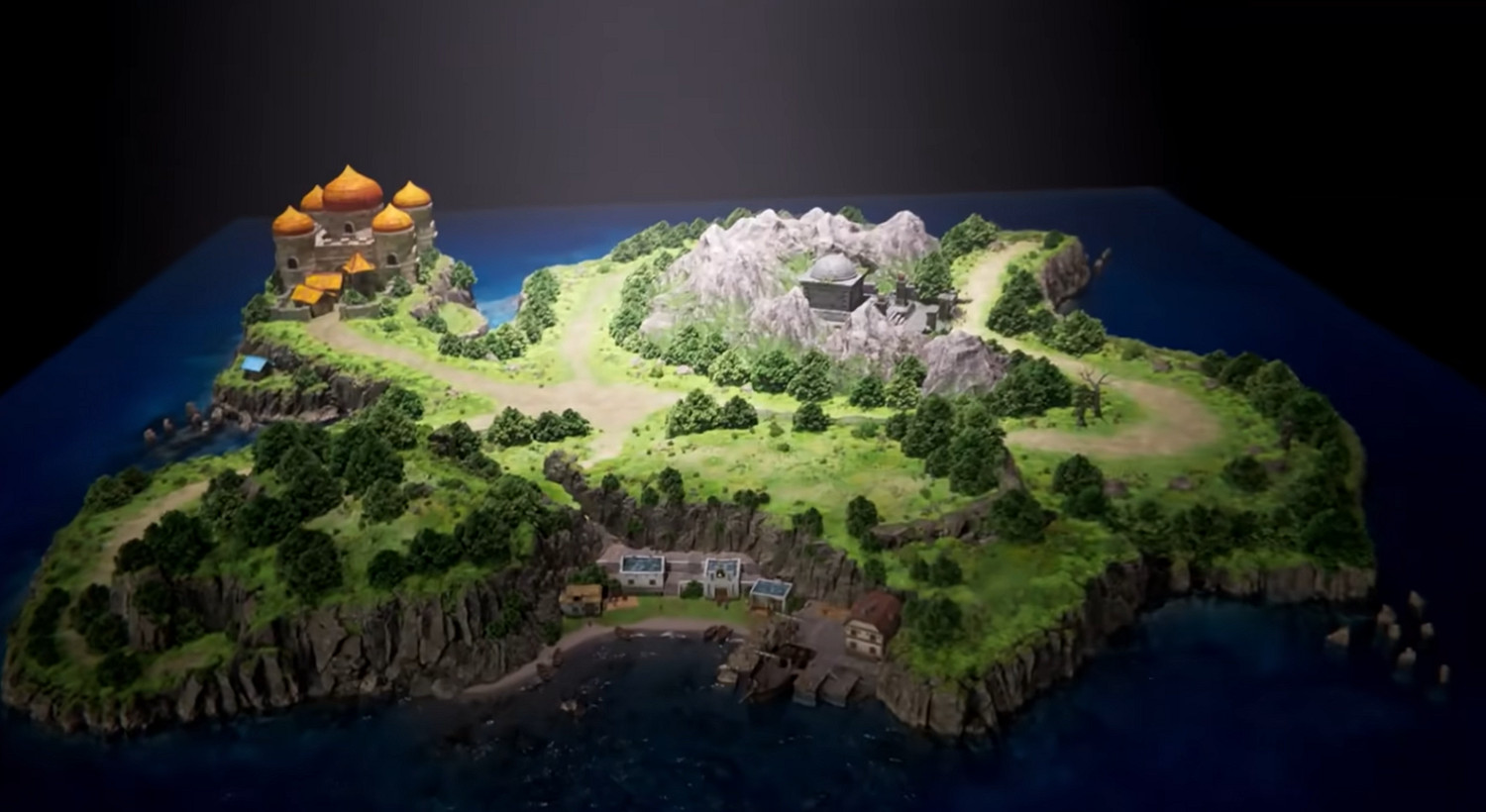 視聽進化！《勇者鬥惡龍7重製版》新開場動畫正式公開