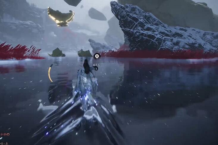 《燕雲十六聲》月影錯疊位置介紹