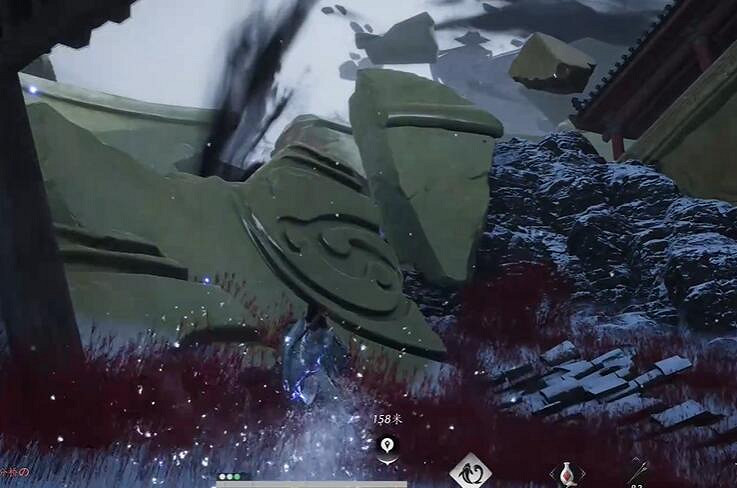 《燕雲十六聲》月影錯疊位置介紹