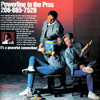 任天堂曾營運“電話攻略”付費服務 並持續了18年！