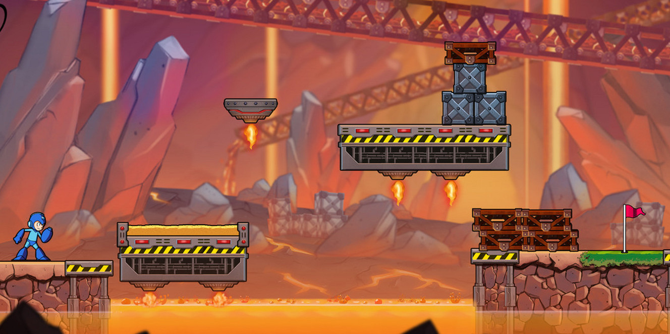 卡普空被取消作品概念藝術圖曝光：全明星大亂鬥遊戲！