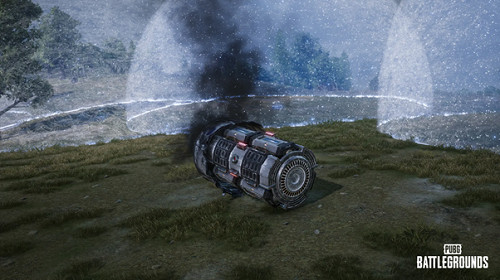 經典地圖變為雪地激戰？《PUBG》新版本還有新活兒！