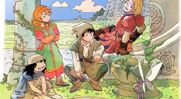 經典延續！《勇者鬥惡龍7》時隔近20年推出漫畫續篇