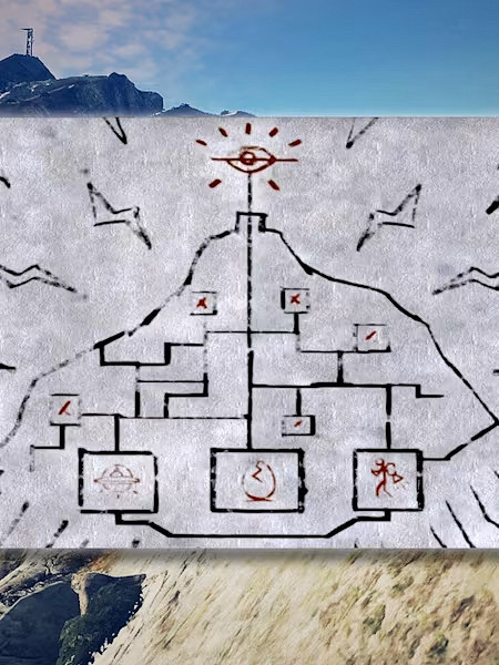 隱藏8年終現世 《荒野大鏢客2》蜘蛛網絕密彩蛋破解