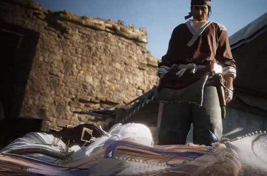 《燕雲十六聲》奉敕不殺隱藏CG觸發方法