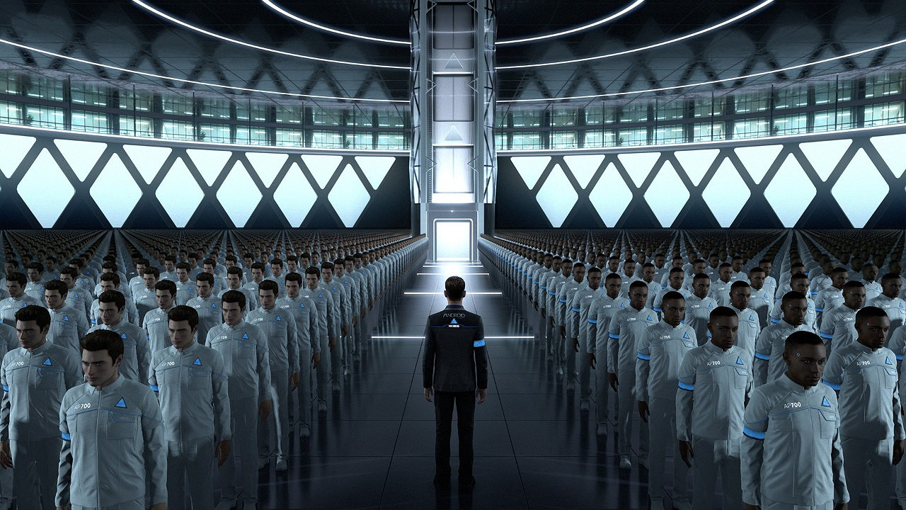 《底特律:化身為人》銷量逆襲：半個月狂賣近百萬套！