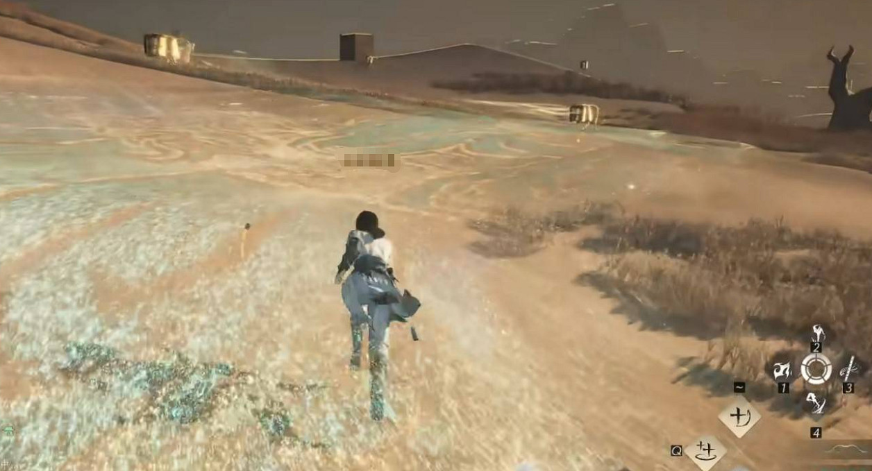 《燕雲十六聲》金甌碎片與五色琉璃彩刷取方法