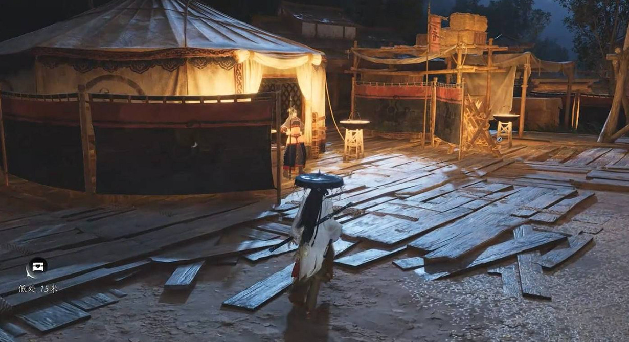 《燕雲十六聲》懸索遊天技能獲得方法