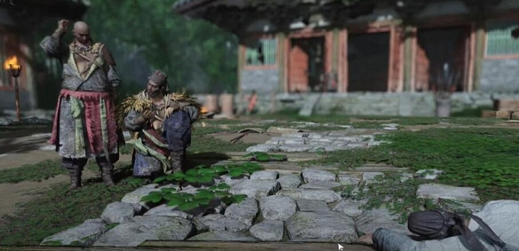 《燕雲十六聲》黃劍位置介紹