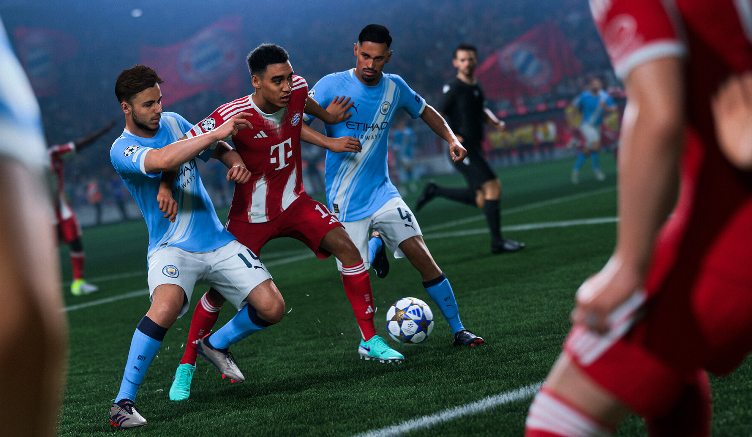 《FC26》昨日迎更新：深度優化AI防守與生涯模式玩法