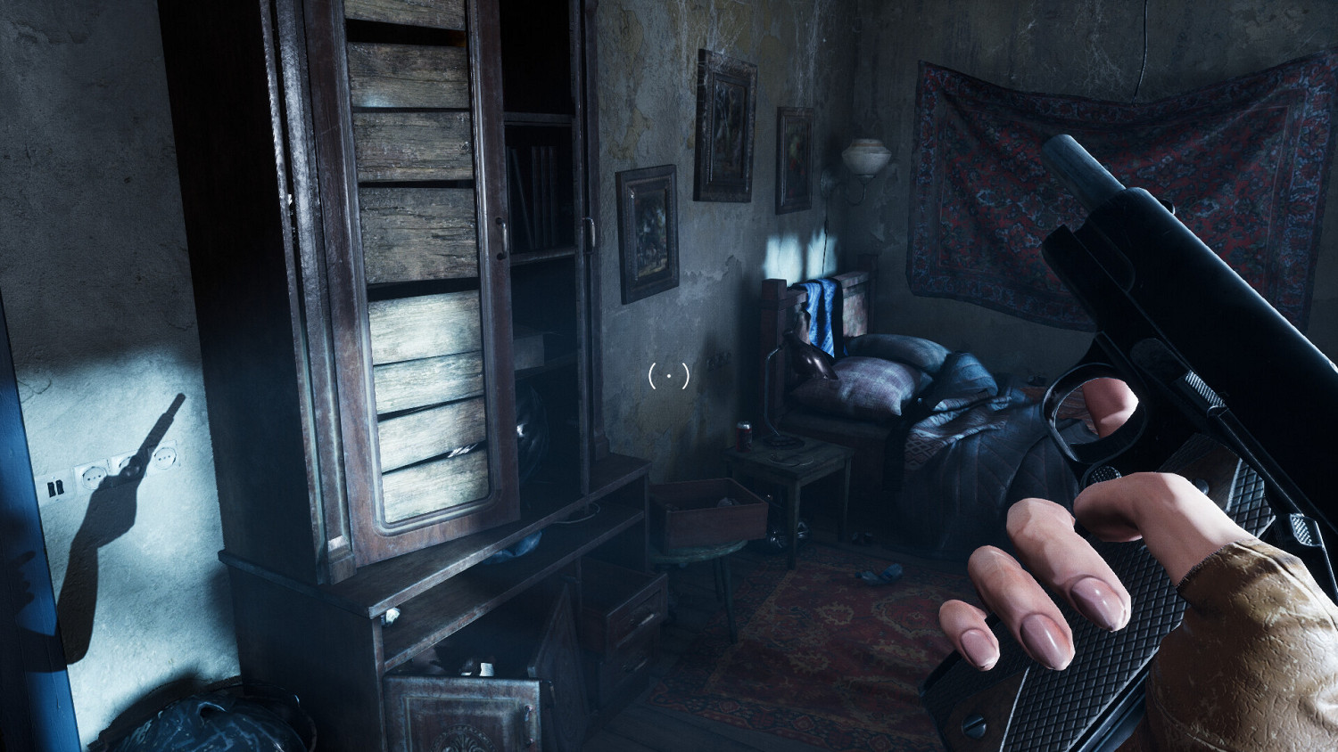 索尼PS官方翻車《埃博拉村莊》被指山寨經典 素質堪憂