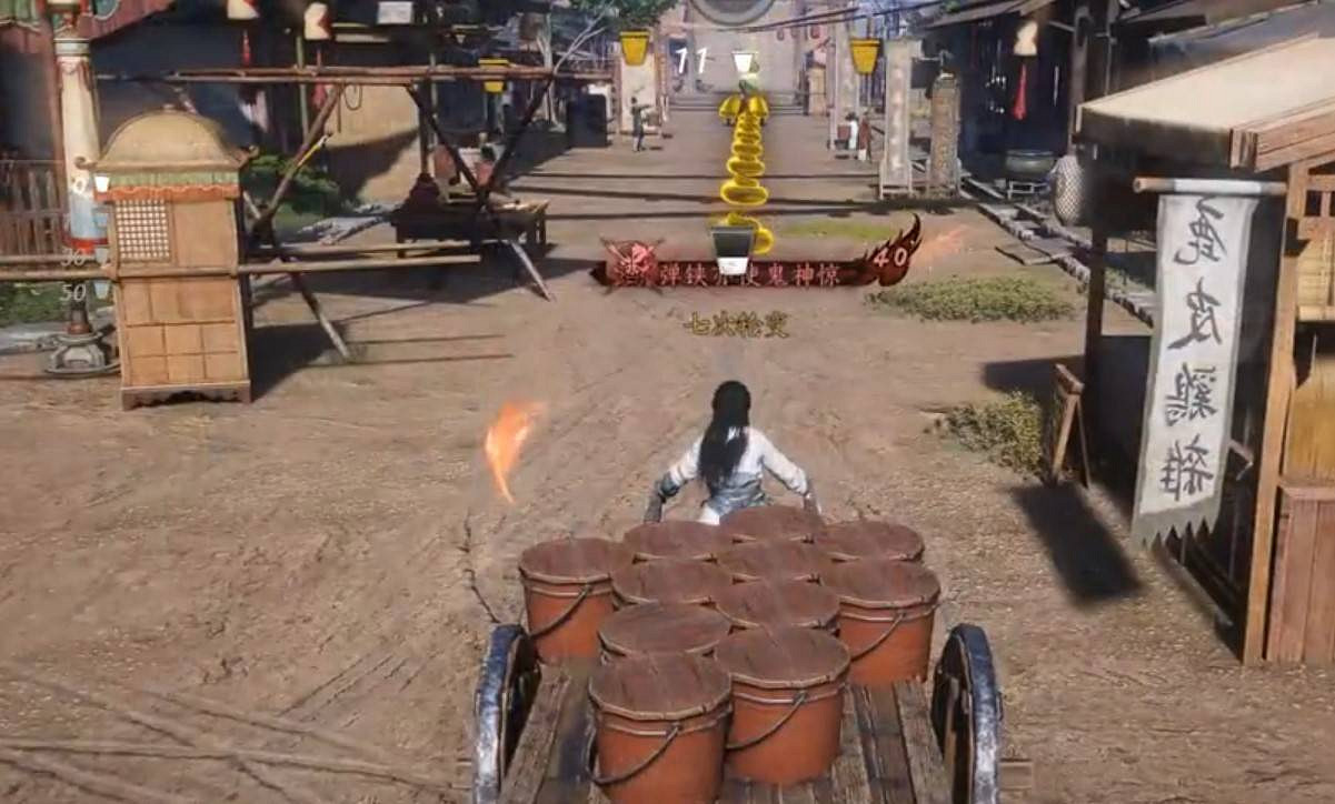 《燕雲十六聲》淘金校尉徽章獲得方法