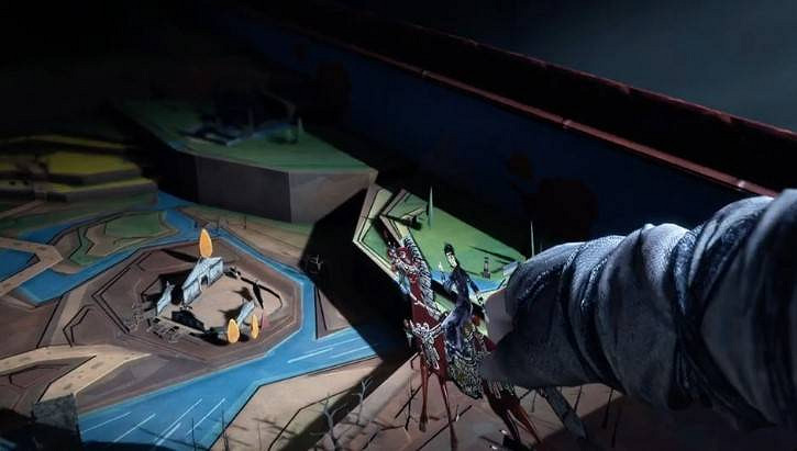 《燕雲十六聲》滹沱地圖開啟方法