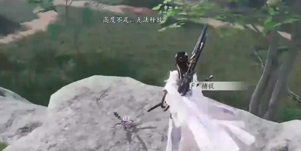 《燕雲十六聲》可收集蟲子介紹