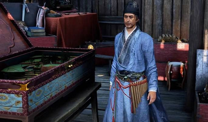 《燕雲十六聲》滹沱地圖開啟方法